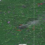 LANDSAT 7 10.05.2011 02:22 GMT