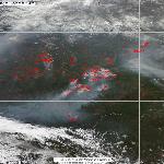 MODIS (TERRA) 20.05.2011   03:29 GTM