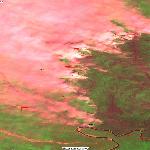 LANDSAT 7 26.05.2011 02:22 GMT