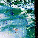 Пожары в центральном регионе России (03-05).09.2002.