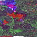 LANDSAT 7 02.07.2011 04:21 GMT