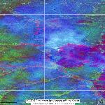 LANDSAT 7 13.07.2011 02:23 GMT