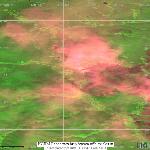 LANDSAT 7 13.07.2011 02:23 GMT