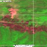 LANDSAT 7 16.07.2011 02:53 GMT