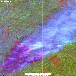 LANDSAT 7 18.07.2011 02:41 GMT