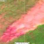 LANDSAT 7 18.07.2011 02:41 GMT