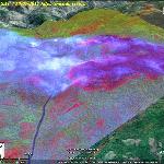 LANDSAT 7 18.07.2011 02:41 GMT