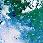 Пожары в центральном регионе России (03-05).09.2002.