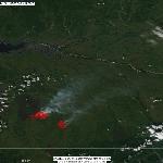 MODIS (AQUA) 27.08.2011   04:03 GTM