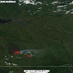 MODIS (AQUA) 25.08.2011   04:13 GTM
