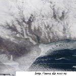 Замерзание Одесского лимана