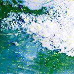 Пожары в центральном регионе России (15-16).08.2002