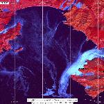 Ледовая обстановка в заливе Находки