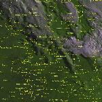 Пожары в центральном регионе России (19-25).07.2002