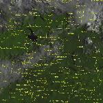 Пожары в центральном регионе России (19-25).07.2002