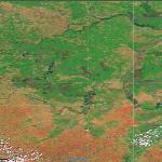 Наводнения во Владимирской и Рязанской областях, 26.04.2012