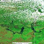 Наводнение в Рязанской области, 03.05.2012