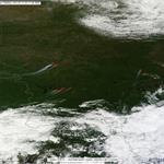 Пожары в Республике Саха (Якутия) 22.07.2013