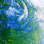 Пожары в Якутии (8-18).07.2002.