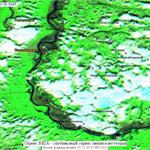 Паводковая обстановка на реке Амур в районе г. Благовещенск 02.09.2013