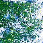 Пожары в Якутии (8-18).07.2002.