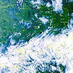 Пожары в Якутии (8-18).07.2002.