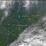 Река Волга и притоки.